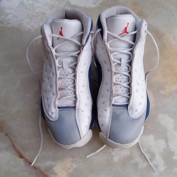 Nike Air Jordan 13 Retro French Blue Men’s size 10 main image 8